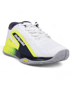 New Bullpadel ZAPATILLA NEURON VIBRAM 25V BLANCO