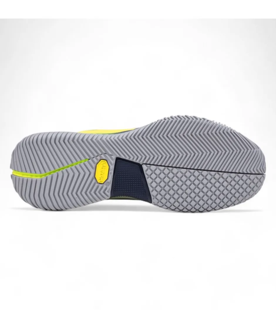 New Bullpadel ZAPATILLA NEURON VIBRAM 25V BLANCO
