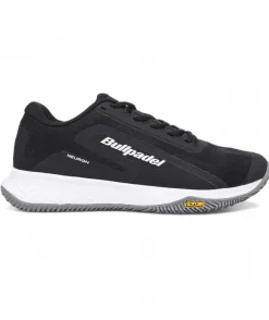 Hot Bullpadel ZAPATILLA NEURON VIBRAM 25V NEGRO