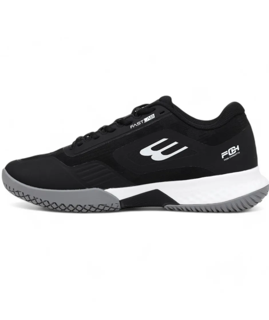Hot Bullpadel ZAPATILLA NEURON VIBRAM 25V NEGRO