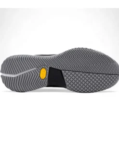 Hot Bullpadel ZAPATILLA NEURON VIBRAM 25V NEGRO