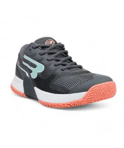 Outlet Bullpadel ZAPATILLA NEXT W 25V GRIS OSCURO