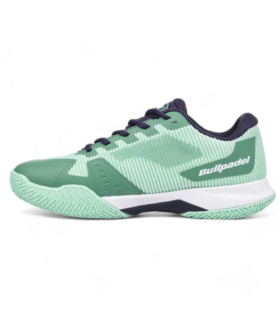 Sale Bullpadel ZAPATILLA NEXT W 25V VERDE