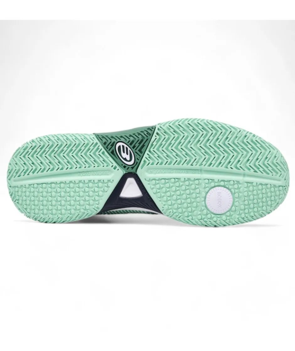 Sale Bullpadel ZAPATILLA NEXT W 25V VERDE