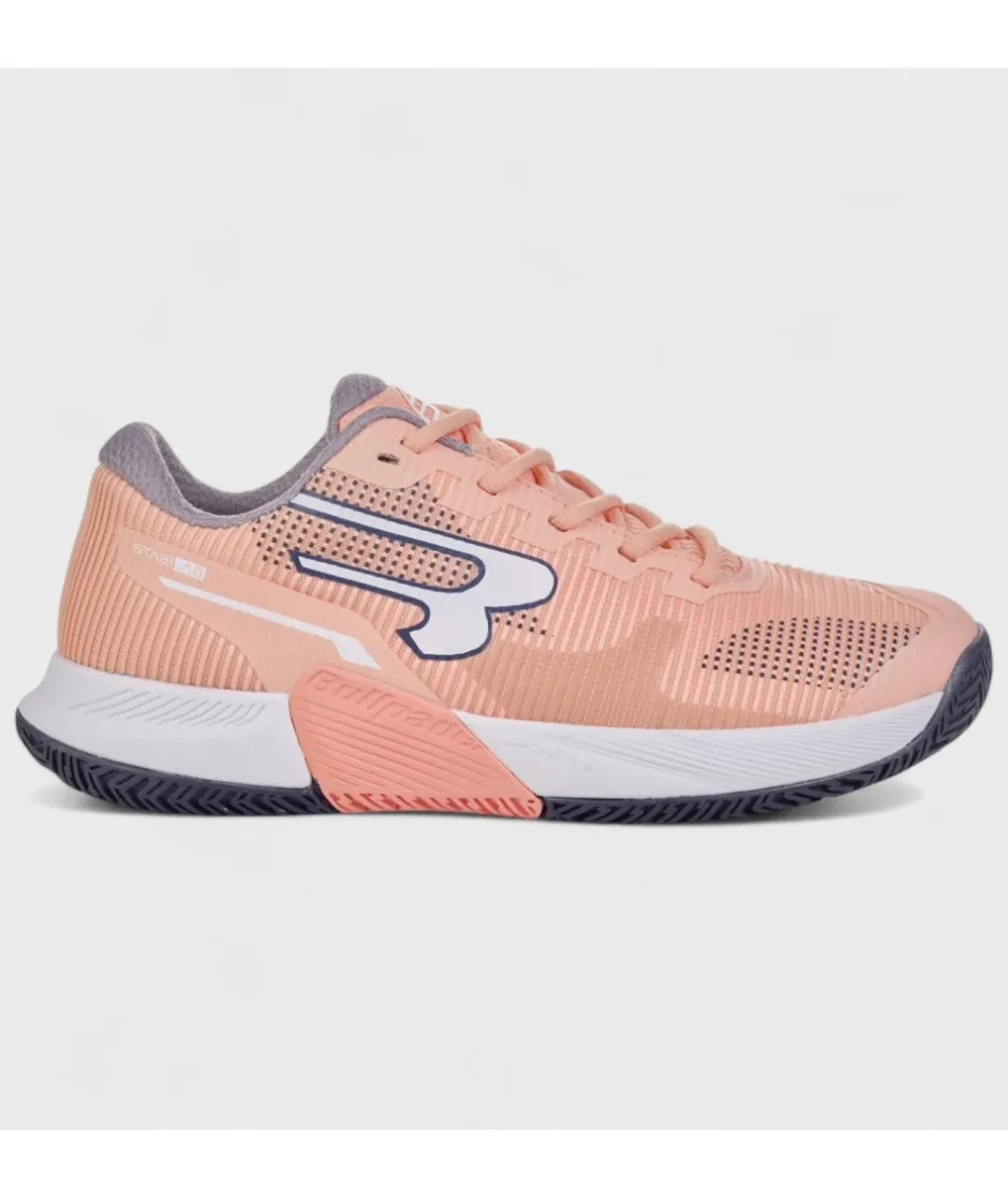 Clearance Bullpadel ZAPATILLA NEXT W 25I ALBARICOQUE