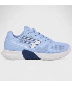 Bullpadel ZAPATILLA NEXT W 25I AZUL CELESTE