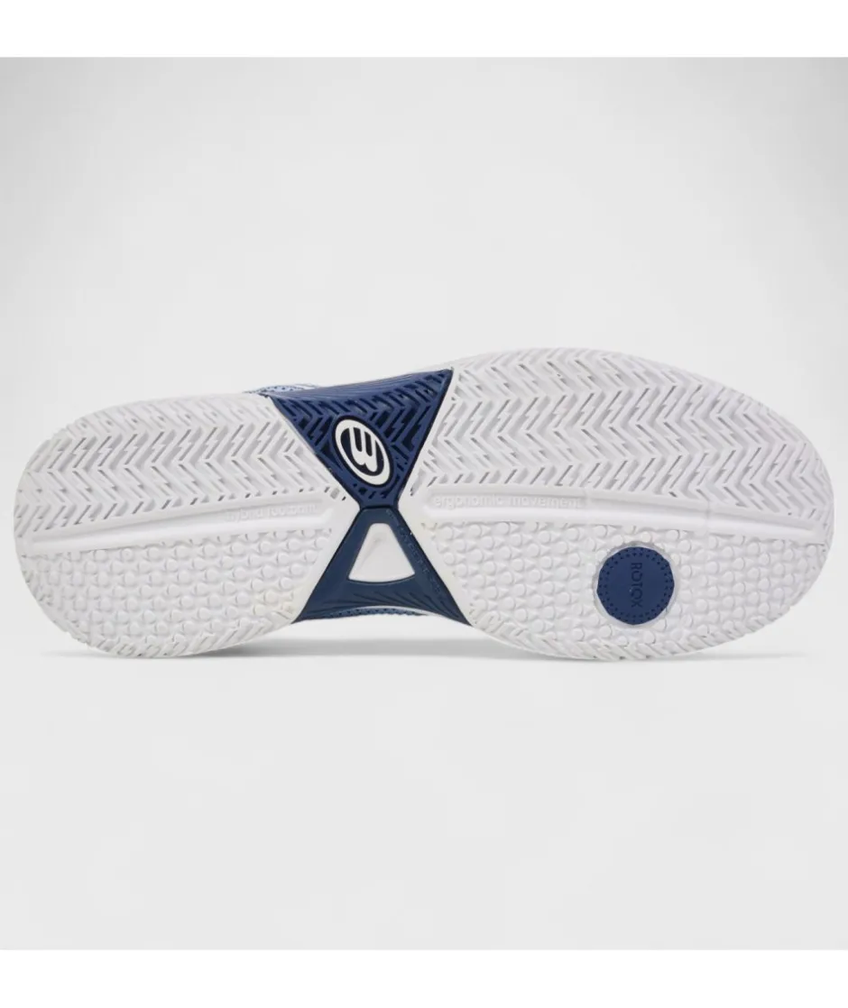 Bullpadel ZAPATILLA NEXT W 25I AZUL CELESTE