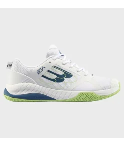New Bullpadel ZAPATILLA PEARL 24I BLANCO