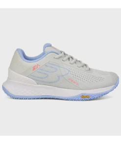 Clearance Bullpadel ZAPATILLA PEARL VIBRAM 25I GRIS CLARO