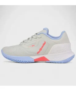 Clearance Bullpadel ZAPATILLA PEARL VIBRAM 25I GRIS CLARO