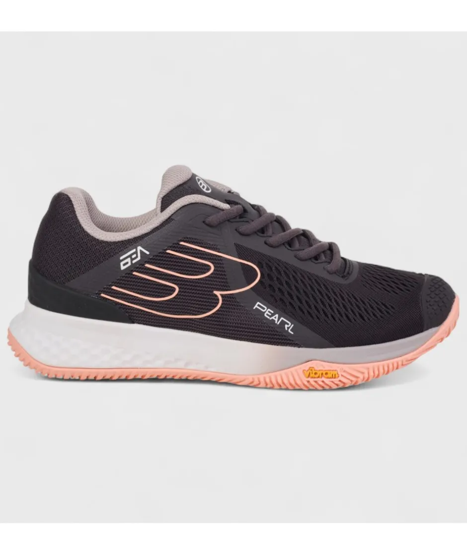 Online Bullpadel ZAPATILLA PEARL VIBRAM 25I AZABACHE
