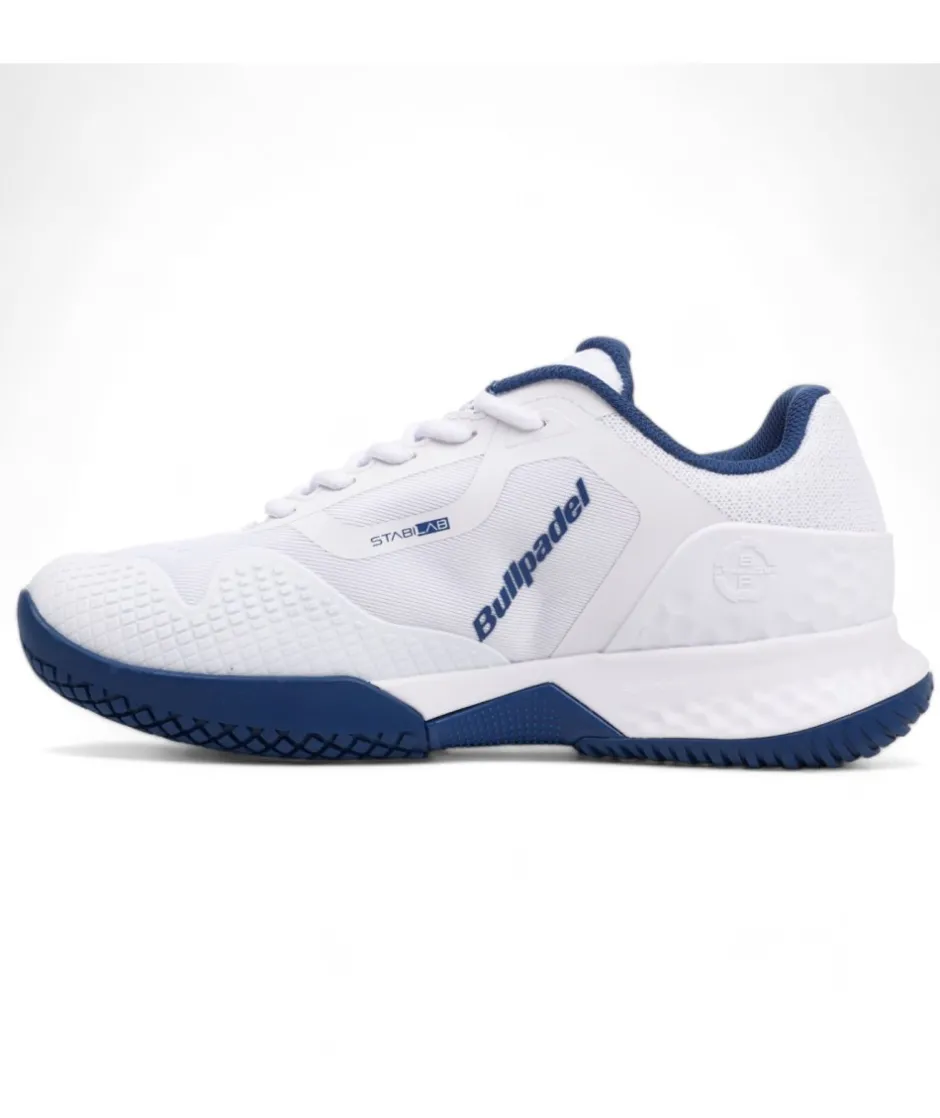Best Bullpadel ZAPATILLA PEARL VIBRAM 25V BLANCO