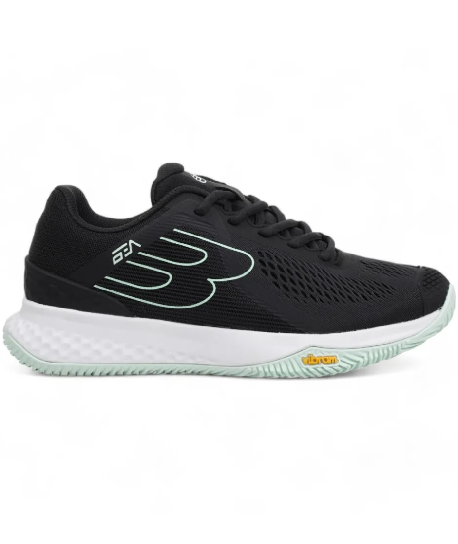 Best Bullpadel ZAPATILLA PEARL VIBRAM 25V GRIS OSCURO