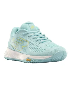 Hot Bullpadel ZAPATILLA PEARL VIBRAM 25V VERDE