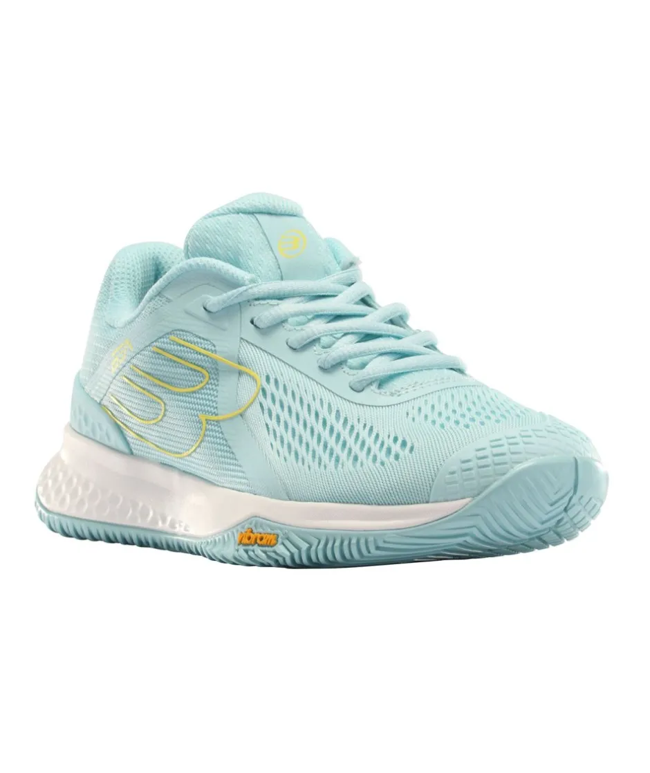 Hot Bullpadel ZAPATILLA PEARL VIBRAM 25V VERDE