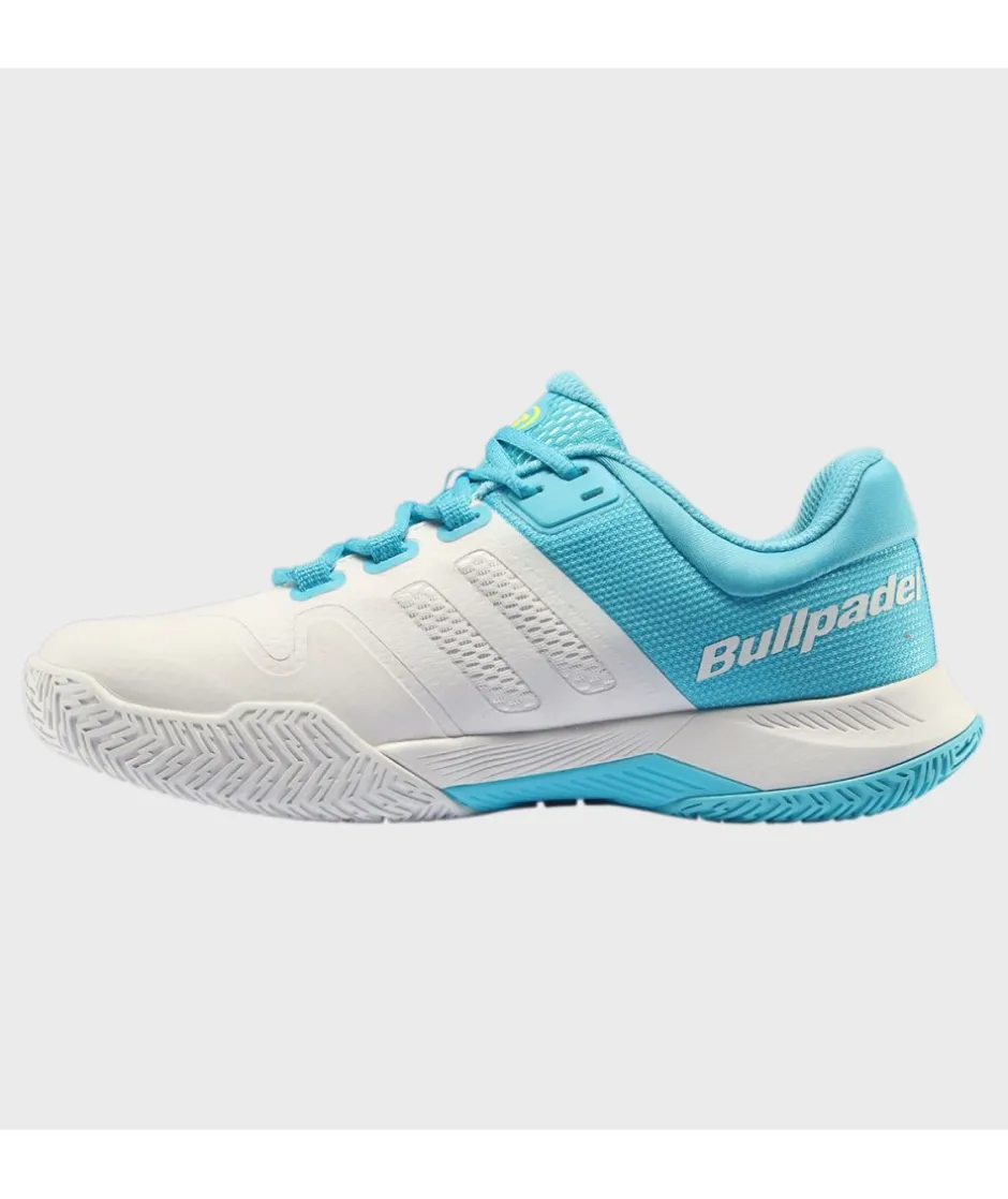 Best Bullpadel ZAPATILLA PERFORMANCE COMFORT W 24I AZUL CELESTE