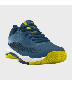 New Bullpadel ZAPATILLA PERFORMANCE HYBRID 24I AZUL ACERO