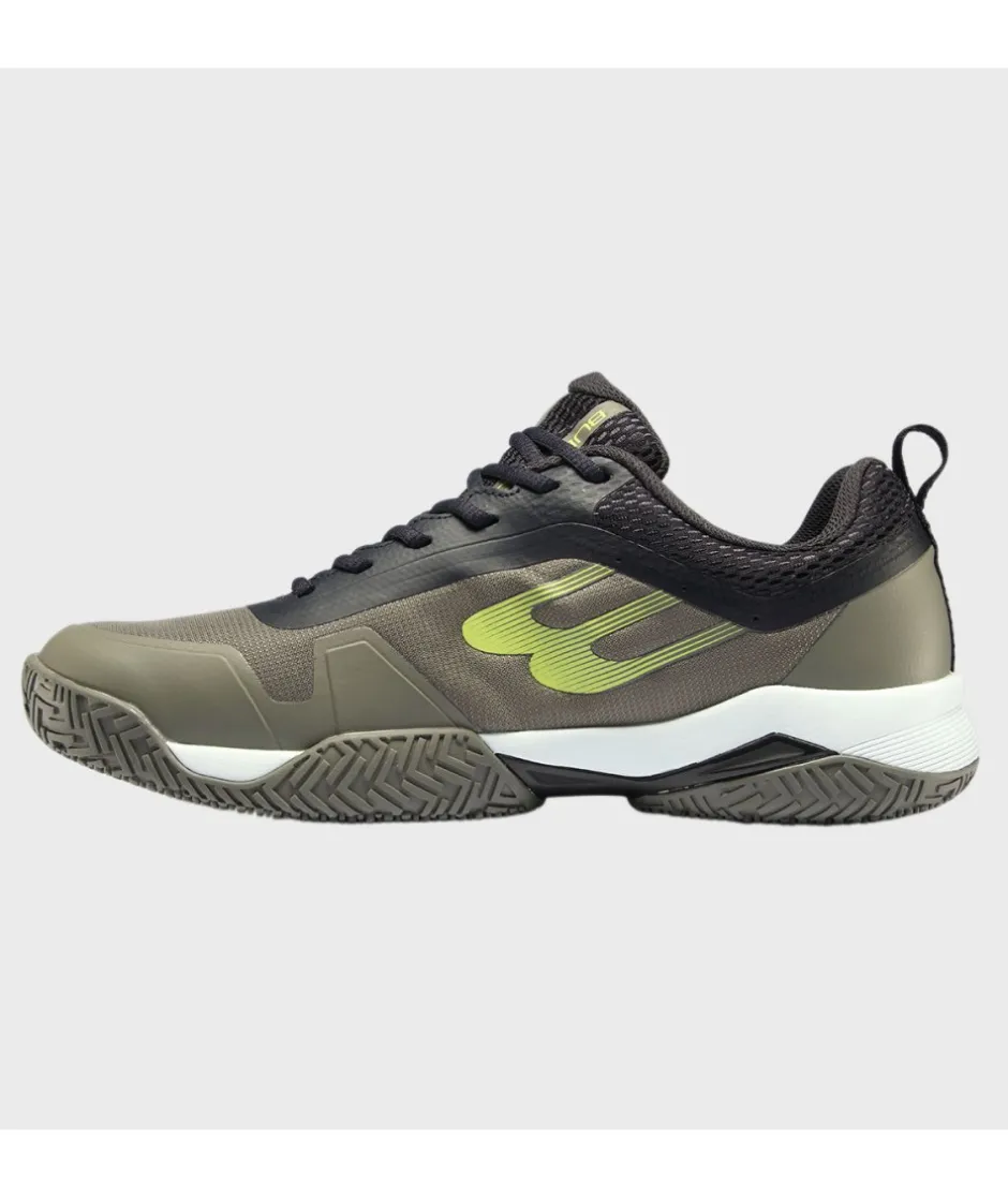 Best Bullpadel ZAPATILLA PERFORMANCE HYBRID 24I KAKI