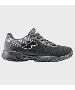 Outlet Bullpadel ZAPATILLA PERFORMANCE GRIP 24I NEGRO