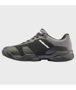 Outlet Bullpadel ZAPATILLA PERFORMANCE GRIP 24I NEGRO
