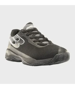 Outlet Bullpadel ZAPATILLA PERFORMANCE GRIP 24I NEGRO