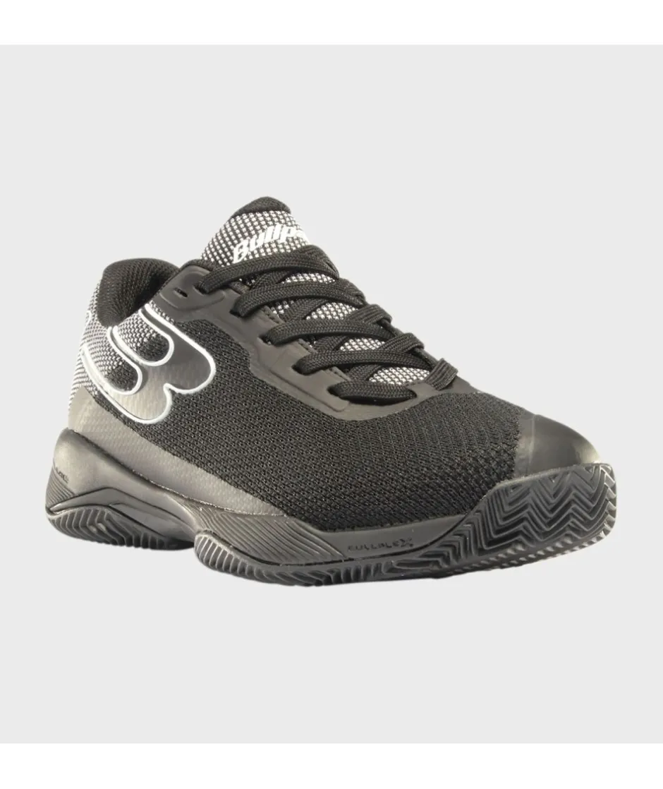 Outlet Bullpadel ZAPATILLA PERFORMANCE GRIP 24I NEGRO