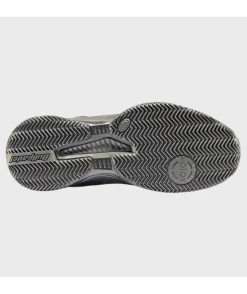 Outlet Bullpadel ZAPATILLA PERFORMANCE GRIP 24I NEGRO