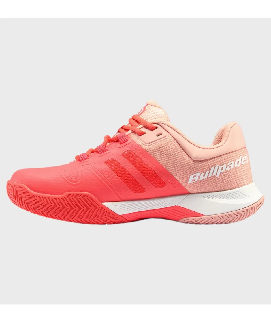 Hot Bullpadel ZAPATILLA PERFORMANCE COMFORT W 24I ROSA