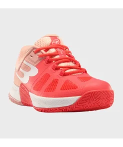 Hot Bullpadel ZAPATILLA PERFORMANCE COMFORT W 24I ROSA