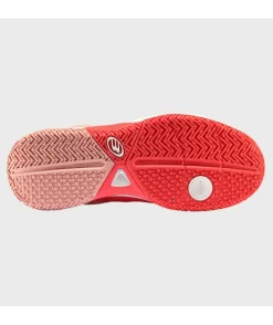 Hot Bullpadel ZAPATILLA PERFORMANCE COMFORT W 24I ROSA
