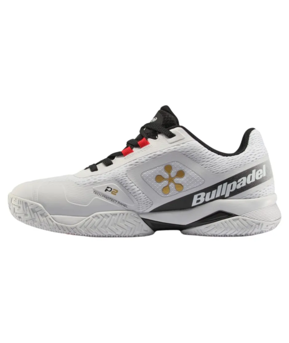 Hot Bullpadel ZAPATILLA PREMIER P2 BLANCO