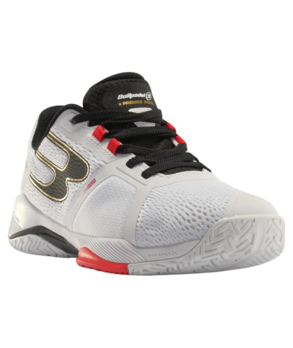 Hot Bullpadel ZAPATILLA PREMIER P2 BLANCO