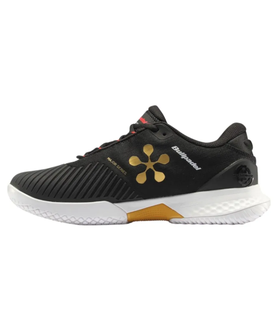 Clearance Bullpadel ZAPATILLA PREMIER MAJOR NEGRO