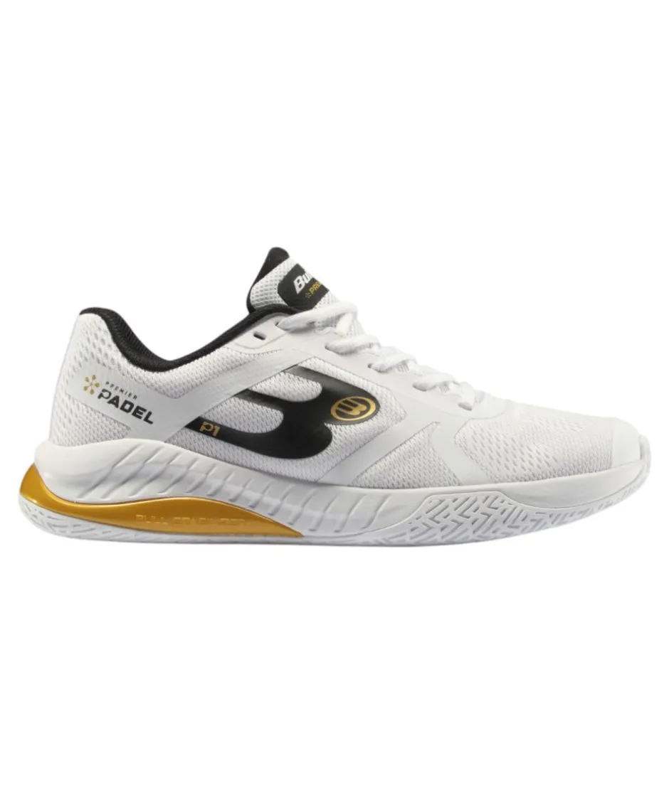 Bullpadel ZAPATILLA PREMIER P1 BLANCO