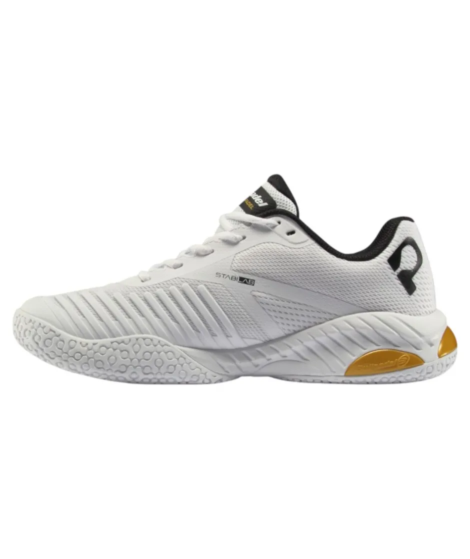 Bullpadel ZAPATILLA PREMIER P1 BLANCO