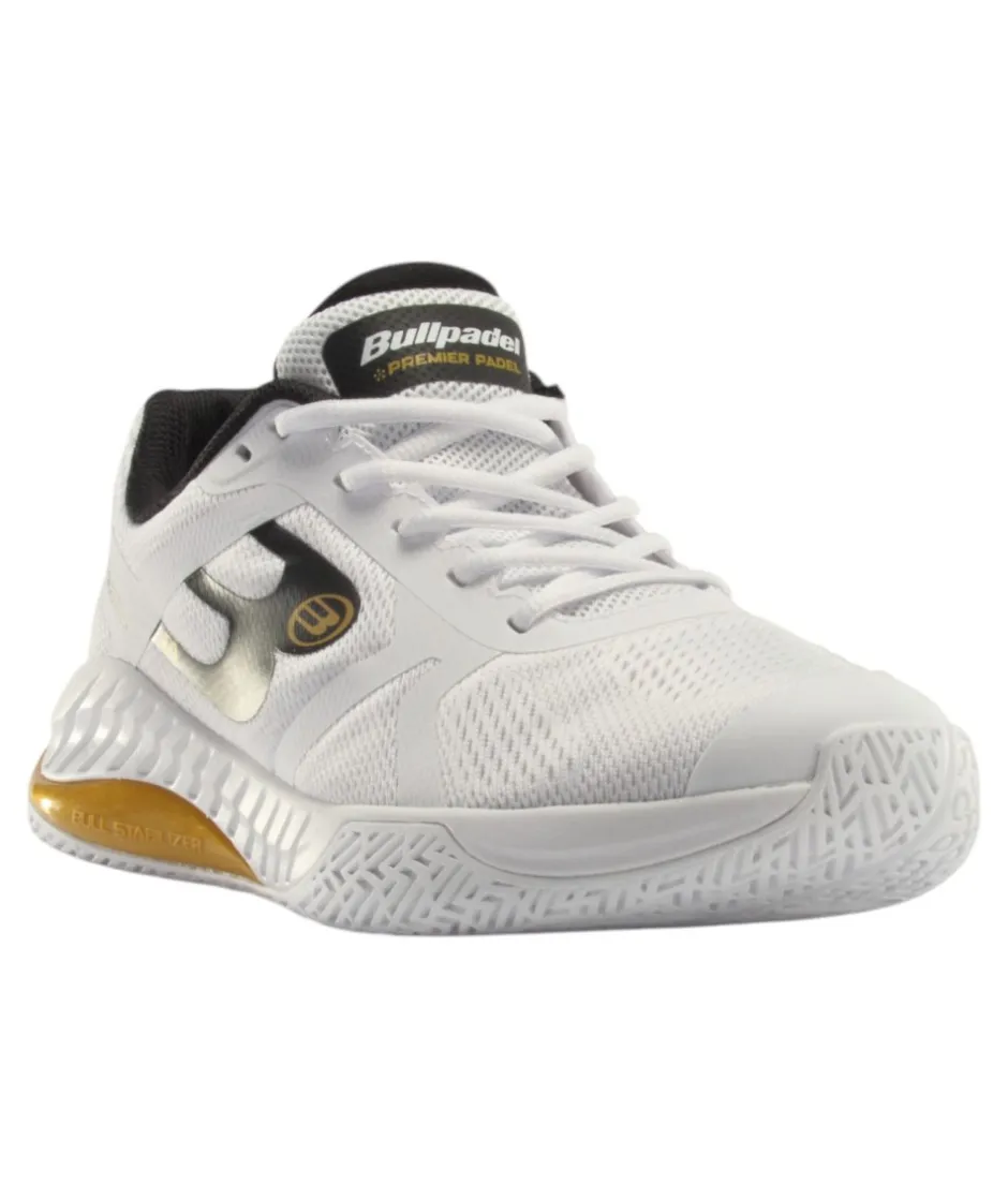 Bullpadel ZAPATILLA PREMIER P1 BLANCO
