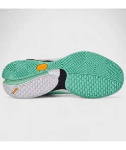 Clearance Bullpadel ZAPATILLA VERTEX VIBRAM 25I VERDE