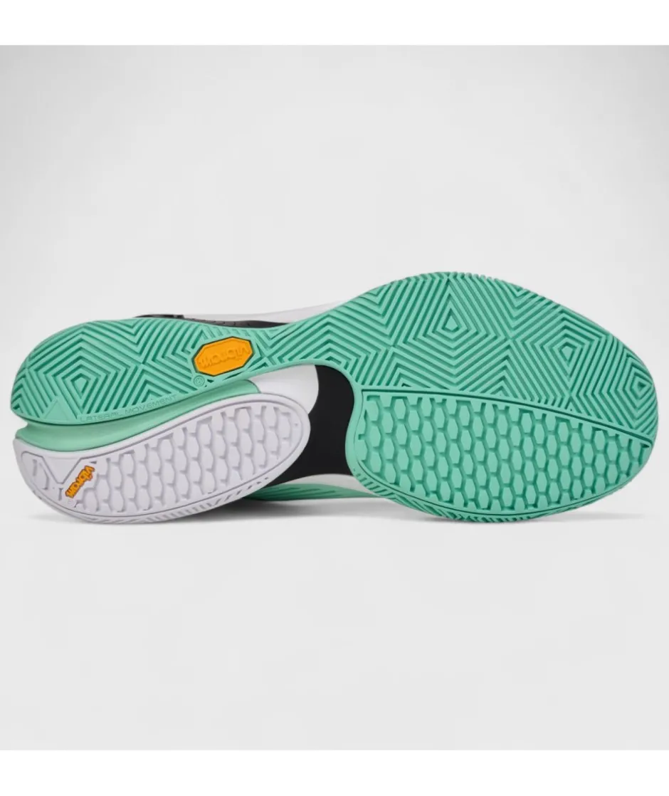Clearance Bullpadel ZAPATILLA VERTEX VIBRAM 25I VERDE