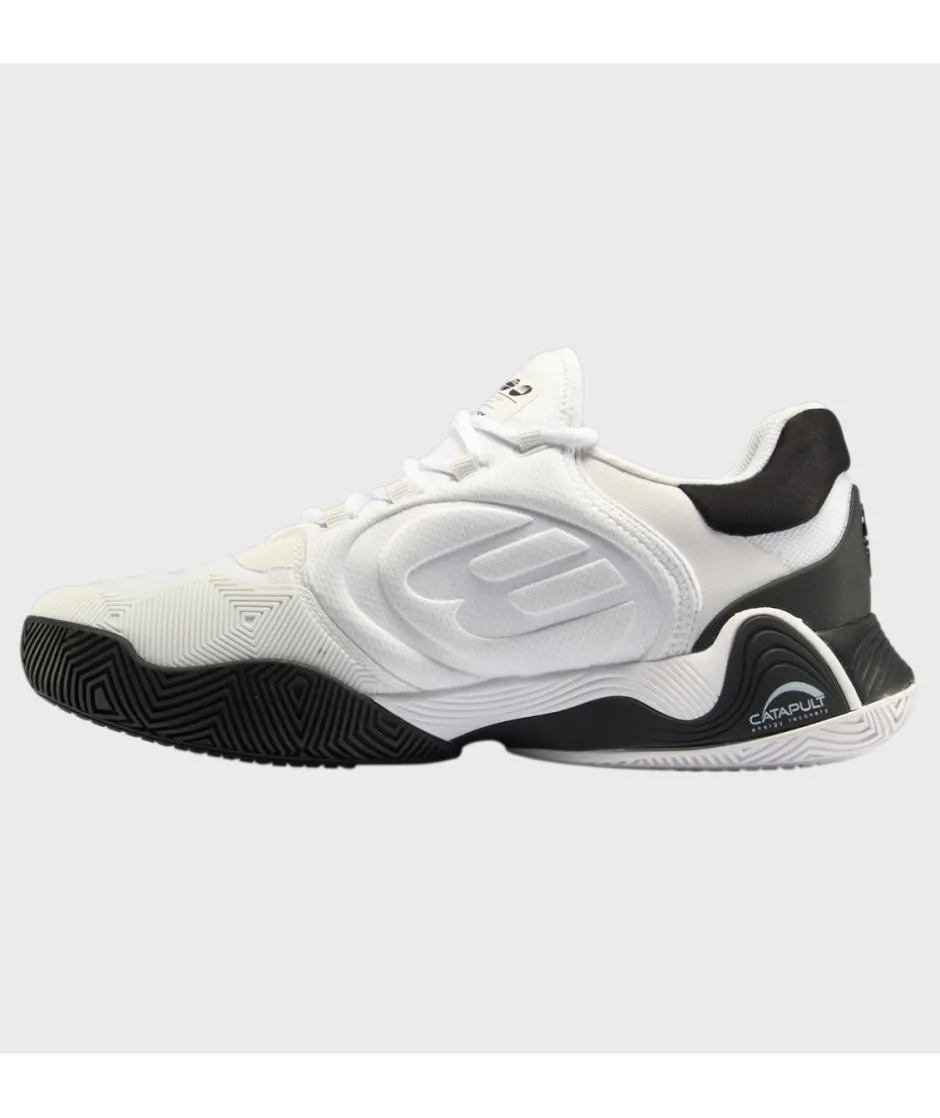 New Bullpadel ZAPATILLA VERTEX VIBRAM 24I BLANCO Y NEGRO