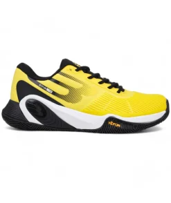 Clearance Bullpadel ZAPATILLA VERTEX VIBRAM 25V AMARILLO