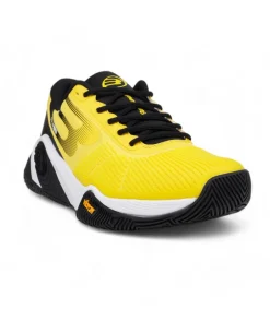 Clearance Bullpadel ZAPATILLA VERTEX VIBRAM 25V AMARILLO