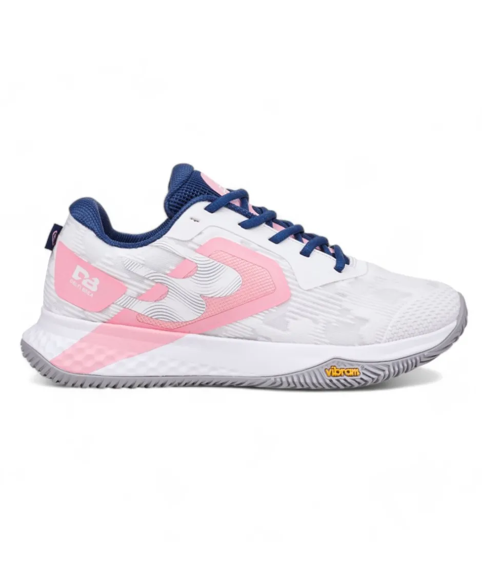 Clearance Bullpadel ZAPATILLA VERTEX VIBRAM W 25V BLANCO