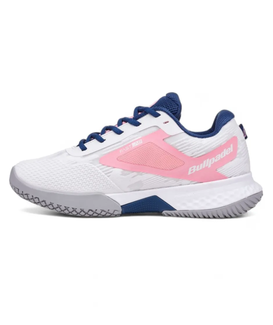 Clearance Bullpadel ZAPATILLA VERTEX VIBRAM W 25V BLANCO
