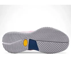 Clearance Bullpadel ZAPATILLA VERTEX VIBRAM W 25V BLANCO