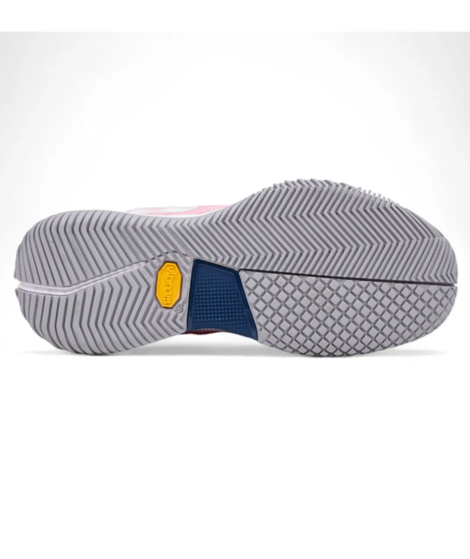 Clearance Bullpadel ZAPATILLA VERTEX VIBRAM W 25V BLANCO
