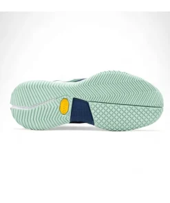 Discount Bullpadel ZAPATILLA VERTEX VIBRAM W 25V AZUL TINTA