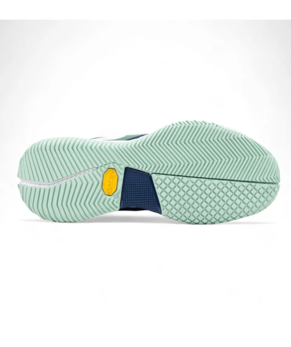 Discount Bullpadel ZAPATILLA VERTEX VIBRAM W 25V AZUL TINTA