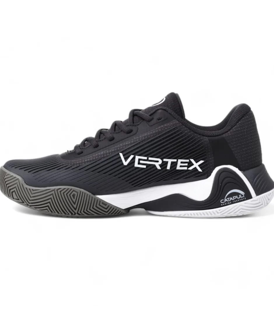 Best Bullpadel ZAPATILLA VERTEX VIBRAM 25V GRIS OSCURO