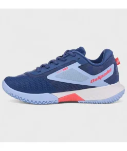 Hot Bullpadel ZAPATILLA VERTEX VIBRAM W 25I AZUL OSCURO