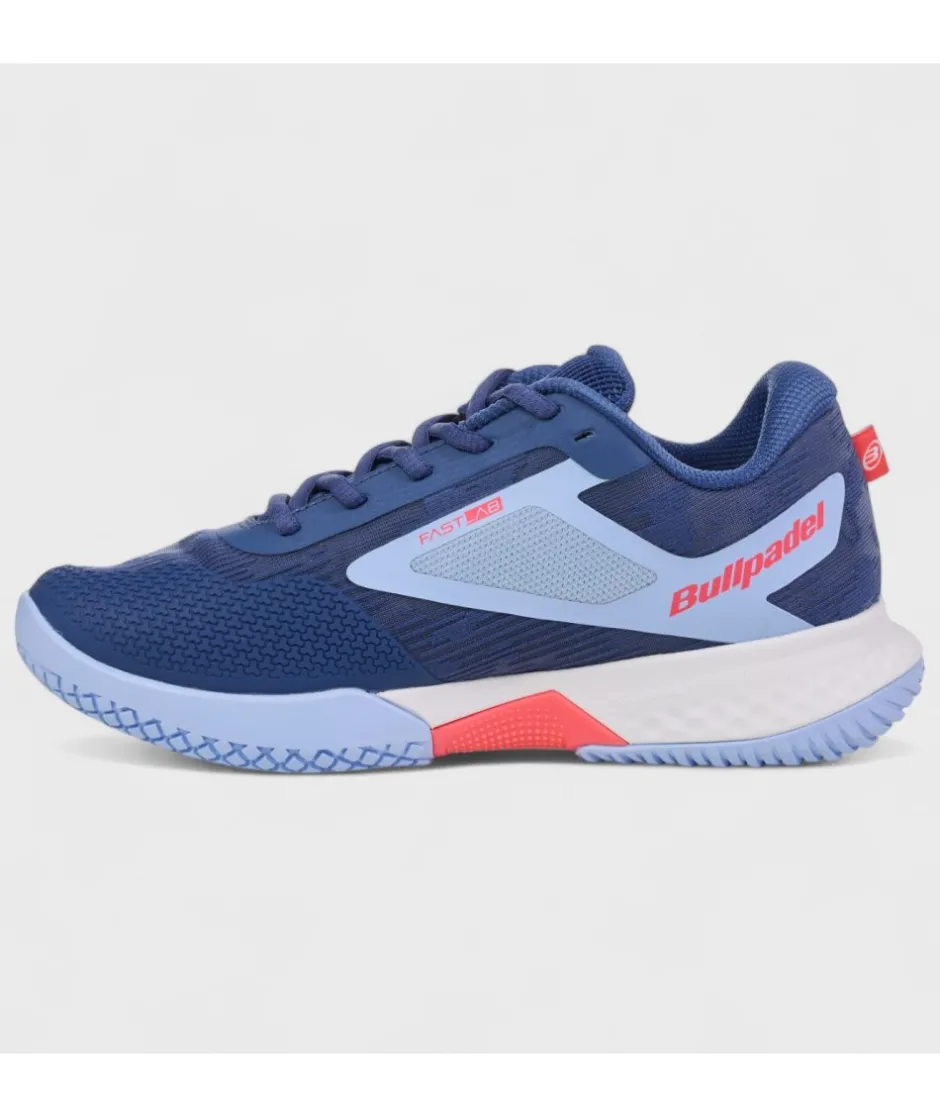 Hot Bullpadel ZAPATILLA VERTEX VIBRAM W 25I AZUL OSCURO